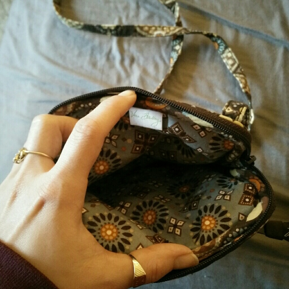 Vera Bradley cross body
